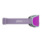 Ски очила Giro Roam Lavender Stacked-Amber Pink/Yellow (2skla)