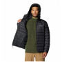 Мъжко зимно яке Columbia Lake 22™ II Down Hooded Jacket