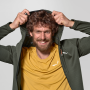 Функционален мъжки суитшърт Salewa Pedroc Pl 3 Hd Jacket M