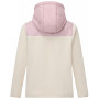 Детски суитшърт Regatta Myla Hybrid Jacket PowLilVan