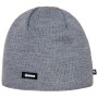 Плетена шапка от мериносана вълна Kama AW19 сив Grey