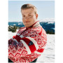 Мъжки пуловер Dale of Norway Cortina 2026 Masc. Sweater