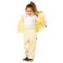 Детско водоустойчиво яке DucKsday Rain Jacket Lemonade