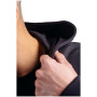 Функционален мъжки суитшърт Nebbia Zipper Hoodie with Embroidery Primal