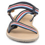 Детски сандали Froddo Barefoot flexy straps Blue/Red