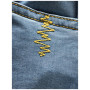 Дамски 3/4 панталон Chillaz Jessy 2.0 Denim