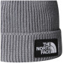 Мъжка шапка The North Face Tnf Logo Box Cuffed Beanie