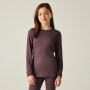 Детски функционален комплект Dare 2b Pow II Baselayer Set Huckleberry