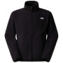Мъжко яке The North Face M Yumiori Off Peak Full Zip Jacket черен TNF BLACK