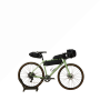 Чанта за велосипедна рамка Fjällräven Hoja Top Tube Bag