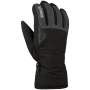 Мъжки скиорски ръкавици SnowLife Vivid DT Glove черен/бял black/white