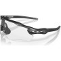 Слънчеви очила OAKLEY Radar Ev Path Clear 50% Black Irid Photo