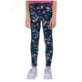 Детски клин 4F Tights Cas F314 син/розов Multicolour Allover