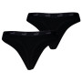 Дамски бикини Puma Elements Cotton Strings 2P