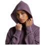Дамски функционален суитшърт Icebreaker W Mer 360 RealFleece Elemental LS Hood