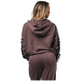 Дамски суитшърт Nebbia Classic Hoodie OFF-DUTY 489