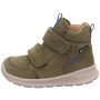 Детски обувки Superfit Breeze Grün/Hellblau