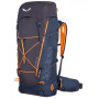 Раница Salewa Alptrek 42 +5 Bp черен/оранжев PremiumNavy