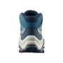 Детски обувки Salomon X Ultra Mid Gtx J Grisaille-Spellbound-Butterfly