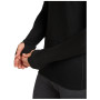 Функционална мъжка тениска Icebreaker Men Mer 200 ZoneKnit LS Half Zip