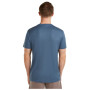 Мъжка тениска Icebreaker Men Merino 150 Tech Lite SS Tee Elevation Line