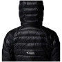 Дамско пухено яке Columbia Arctic Crest Down Hooded Jacket
