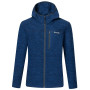 Детски функционален суитшърт Regatta Pandea Aviator Blue Marl тъмно син Aviator Blue Marl