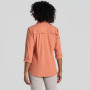 Дамска риза Craghoppers NosiLife Adventure Long Sleeved Shirt III