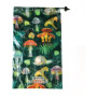 Опаковка High Tail Designs Drawstring Stuff Sack Forest Mushroom