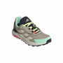 Детски обувки Adidas Terrex Anylander J Grey