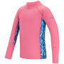 Детски бански Regatta HokuII PinkLemBluFl