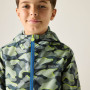 Детско яке Regatta Printed Lever II DkStrCamGr