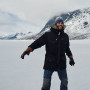 Мъжко зимно яке Fjällräven Singi Down Jacket M