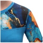 Дамска тениска Sensor Merino Impress, dl.rukáv
