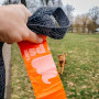 Дозатор за торбички за кучешки отпадъци Explorer Dog Zásobník s 1 rolí