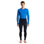Мъжка тениска Icebreaker Men Merino 260 ZoneKnit LS Crewe