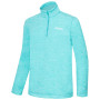 Детски суитшърт Regatta Hot Shot Marl Turquoise
