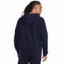Мъжки суитшърт Under Armour Rival Fleece FZ Hoodie