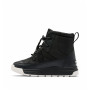 Детски зимни ботуши Sorel Whitney™ III Mid Wp Black
