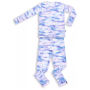 Детска тениска Wouki Aiki Pink lavender