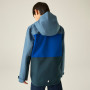 Детско яке Regatta Junior Highton Jacket ChBlOlBluNSk