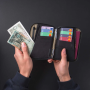 Портфейл LifeVenture X-Pac Mini Travel Wallet
