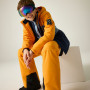 Детско яке Dare 2b Send It II Jacket EltrcOrg/Nvy