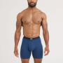 Мъжки боксерки Saxx Essential Cotton Boxer Brief Fly