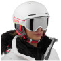 Ски очила Salomon Sense White Corail Neon