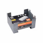 Котлон на спирт Esbit Pocket Stove 6 x 14 g сив silver