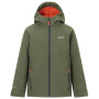 Детско зимно яке Regatta Hillain Warm Lined Dark Khaki каки DrkKhaTea