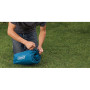 Надуваем дюшек Coleman Extra Durable Airbed Raised Do