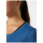 Дамска тениска Helly Hansen W Verglas Shade T-Shirt