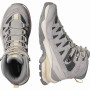 Дамски туристически обувки Salomon Quest Echo Gore Tex